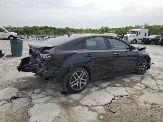  KIA FORTE 2019 Черный