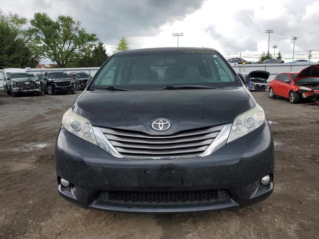 Минивэны TOYOTA All Models 2015 Черный