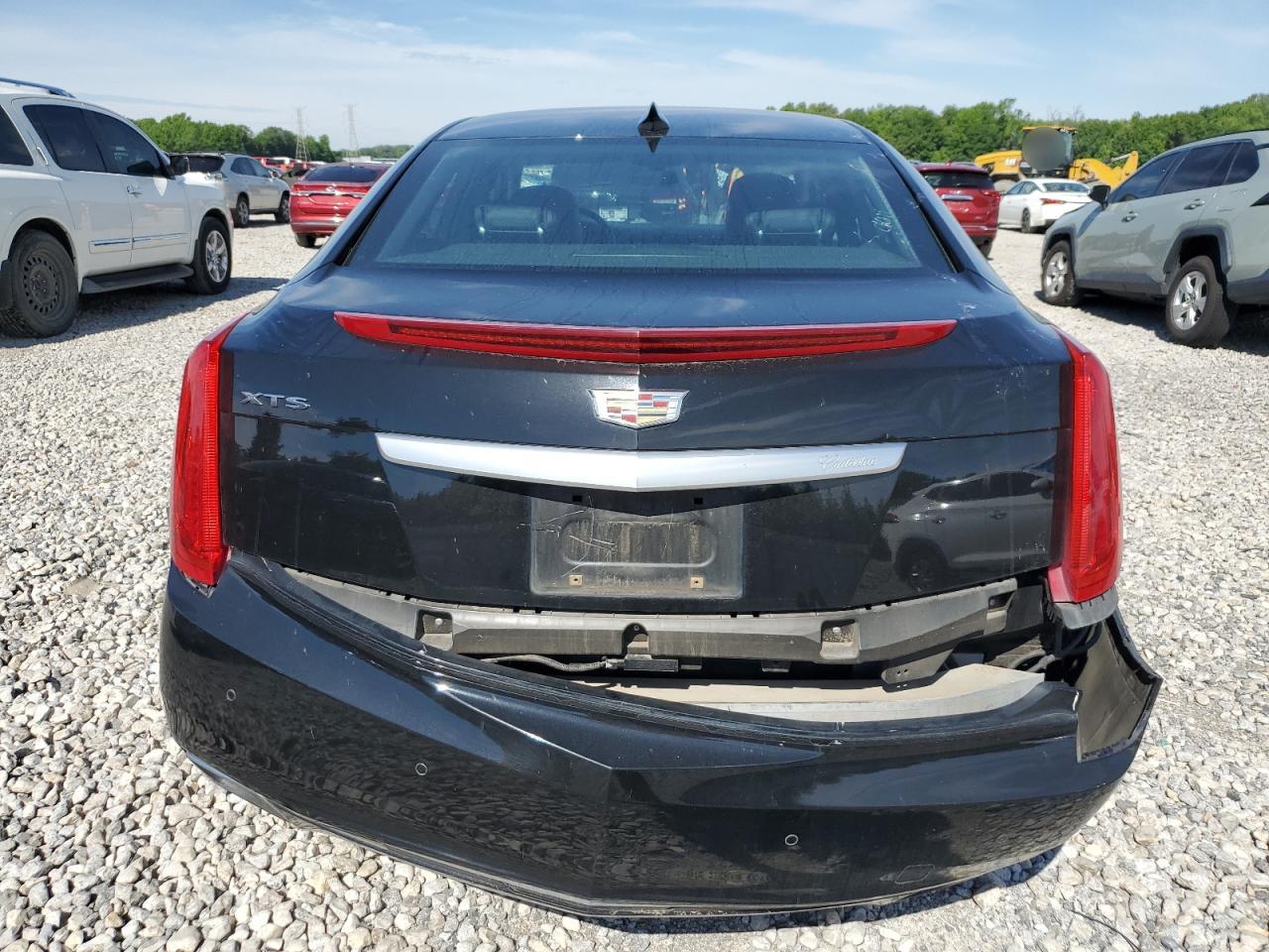 2017 Cadillac Xts Luxury VIN: 2G61M5S37H9200195 Lot: 53527465