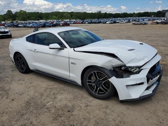  FORD MUSTANG 2019 Biały