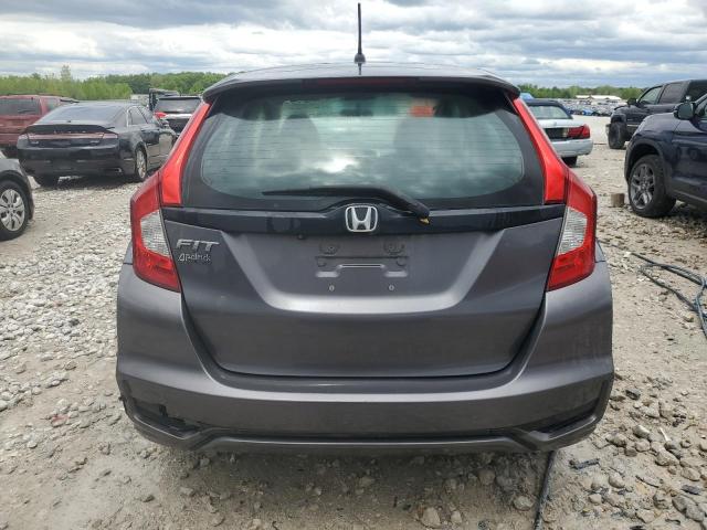  HONDA FIT 2020 Серый