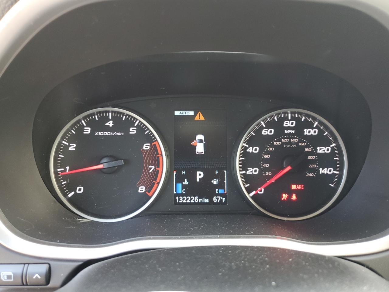 2018 Mitsubishi Eclipse Cross Le VIN: JA4AT4AA0JZ043965 Lot: 56483905