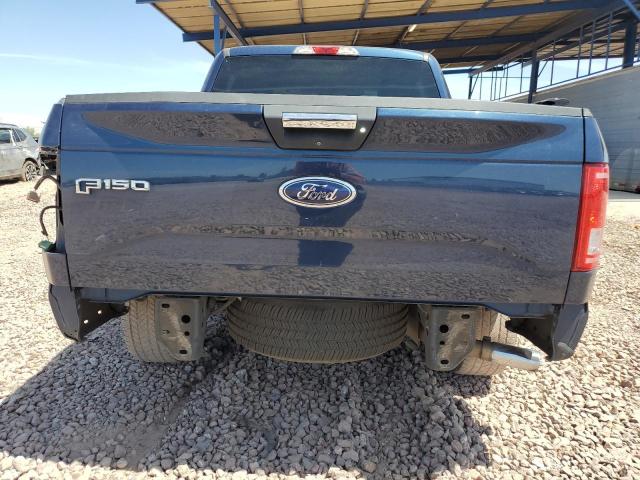  FORD F-150 2016 Blue