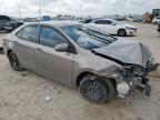 2014 Toyota Corolla L   zu verkaufen in Houston, TX - Front End