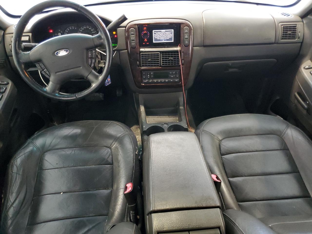 2004 Ford Explorer Limited VIN: 1FMDU75W84ZA63498 Lot: 56377655