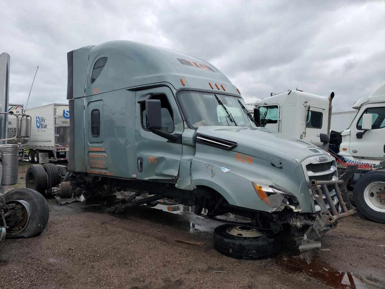 Brighton, CO에서 판매 중인 2019 Freightliner Cascadia 126 Semi Truck - All Over