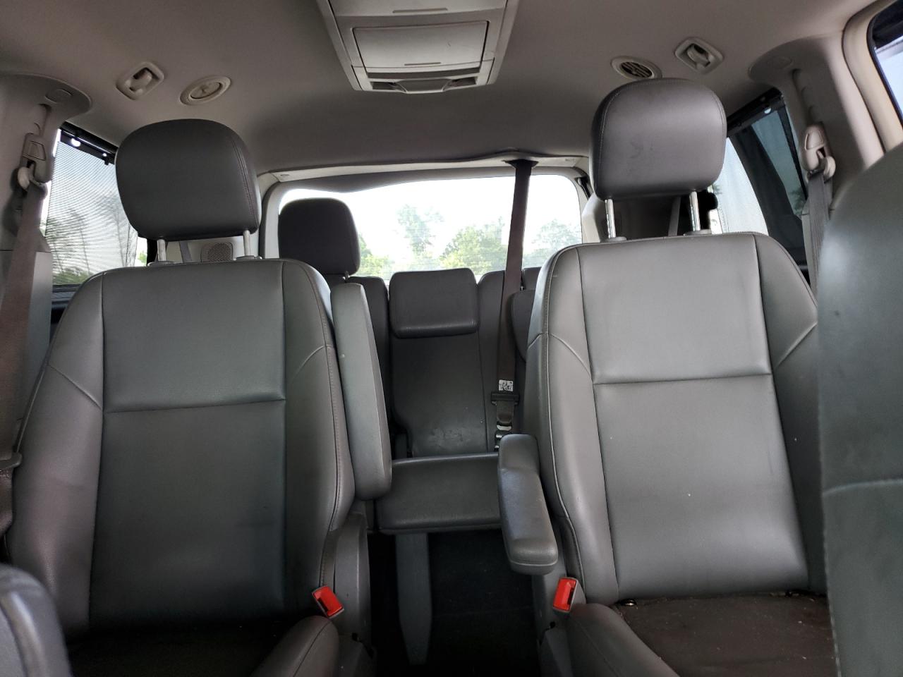 2013 Volkswagen Routan Se VIN: 2C4RVABG9DR724810 Lot: 56684135