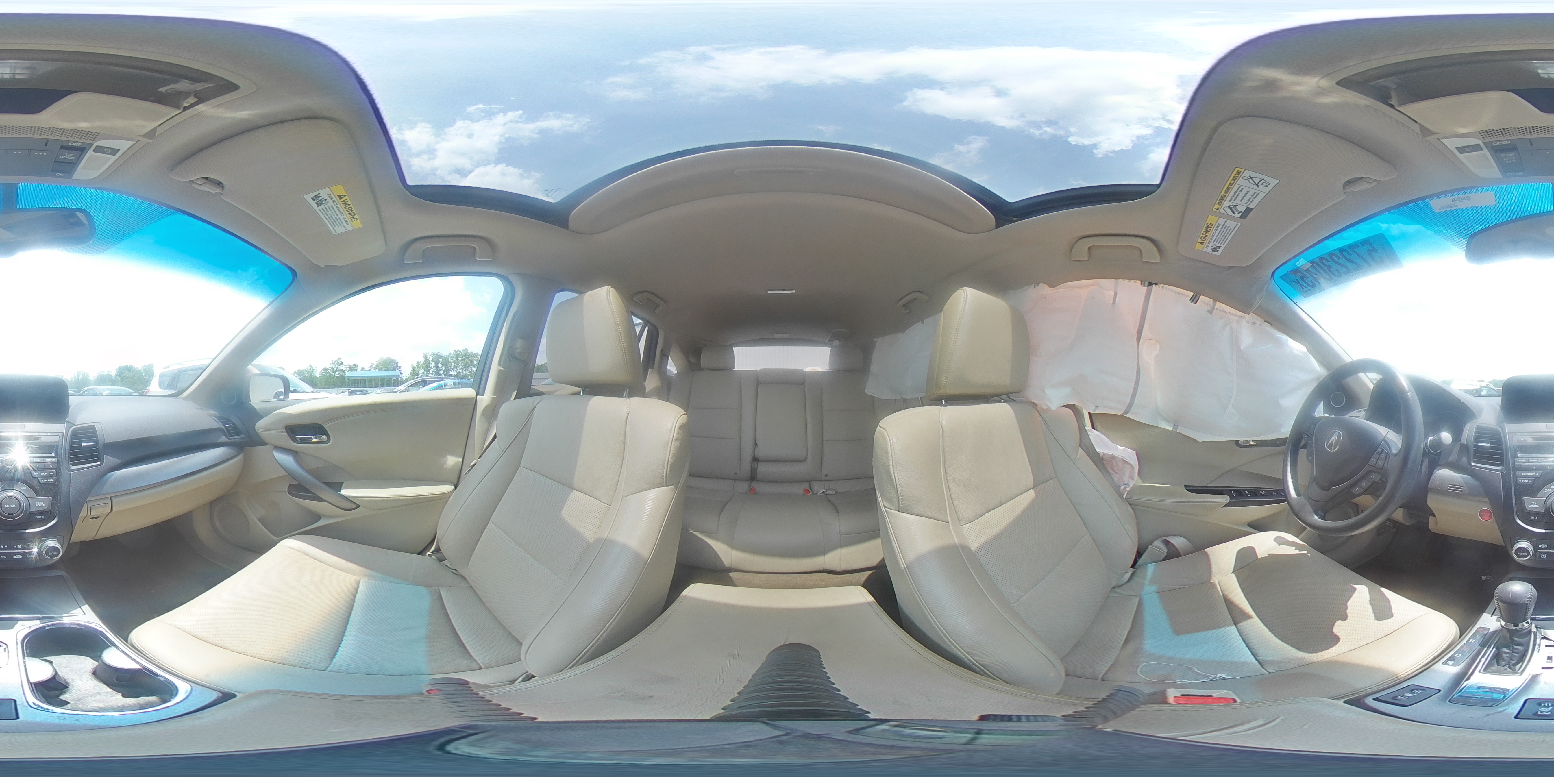 2013 Acura Rdx Technology VIN: 5J8TB3H56DL002480 Lot: 57223045