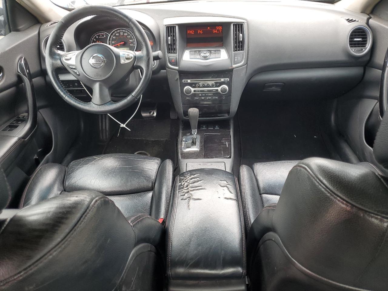 2009 Nissan Maxima S VIN: 1N4AA51E19C852044 Lot: 56112325