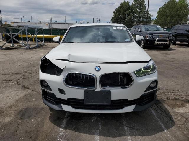  BMW X2 2018 White