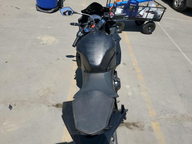  HONDA CBR CYCLE 2020 Чорний