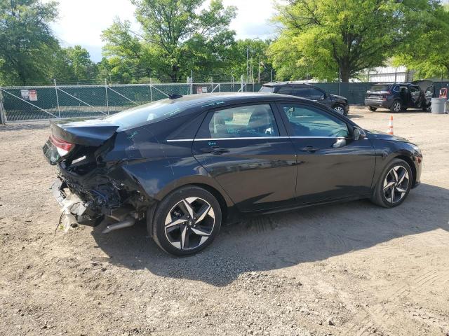  HYUNDAI ELANTRA 2023 Czarny