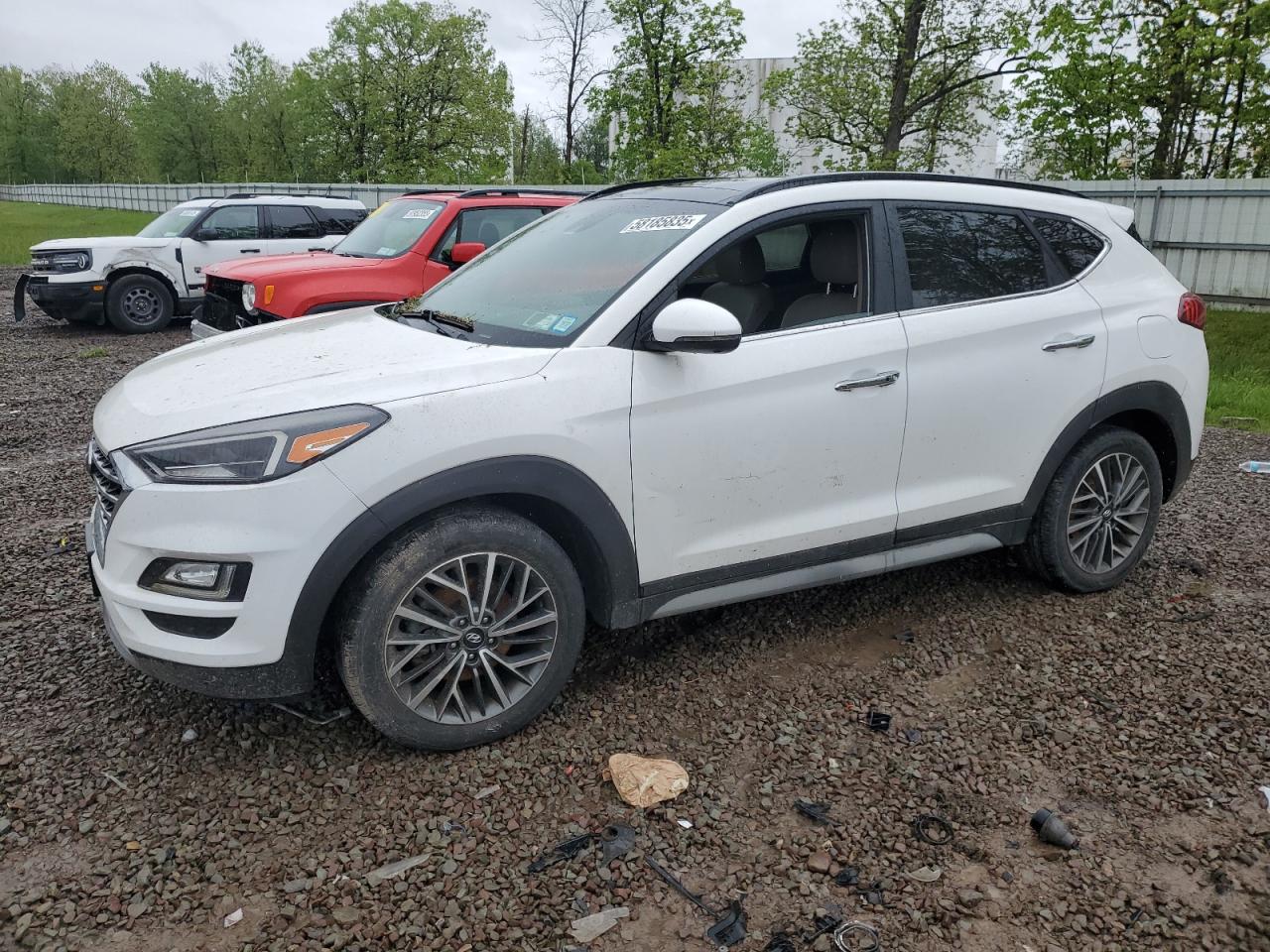 2019 Hyundai Tucson Limited