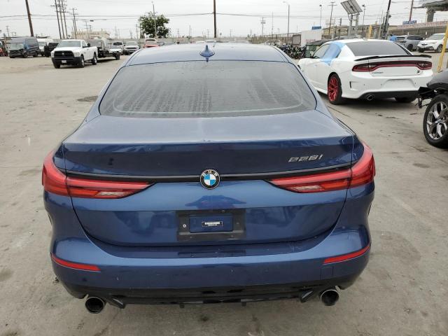  BMW 2 SERIES 2022 Granatowy