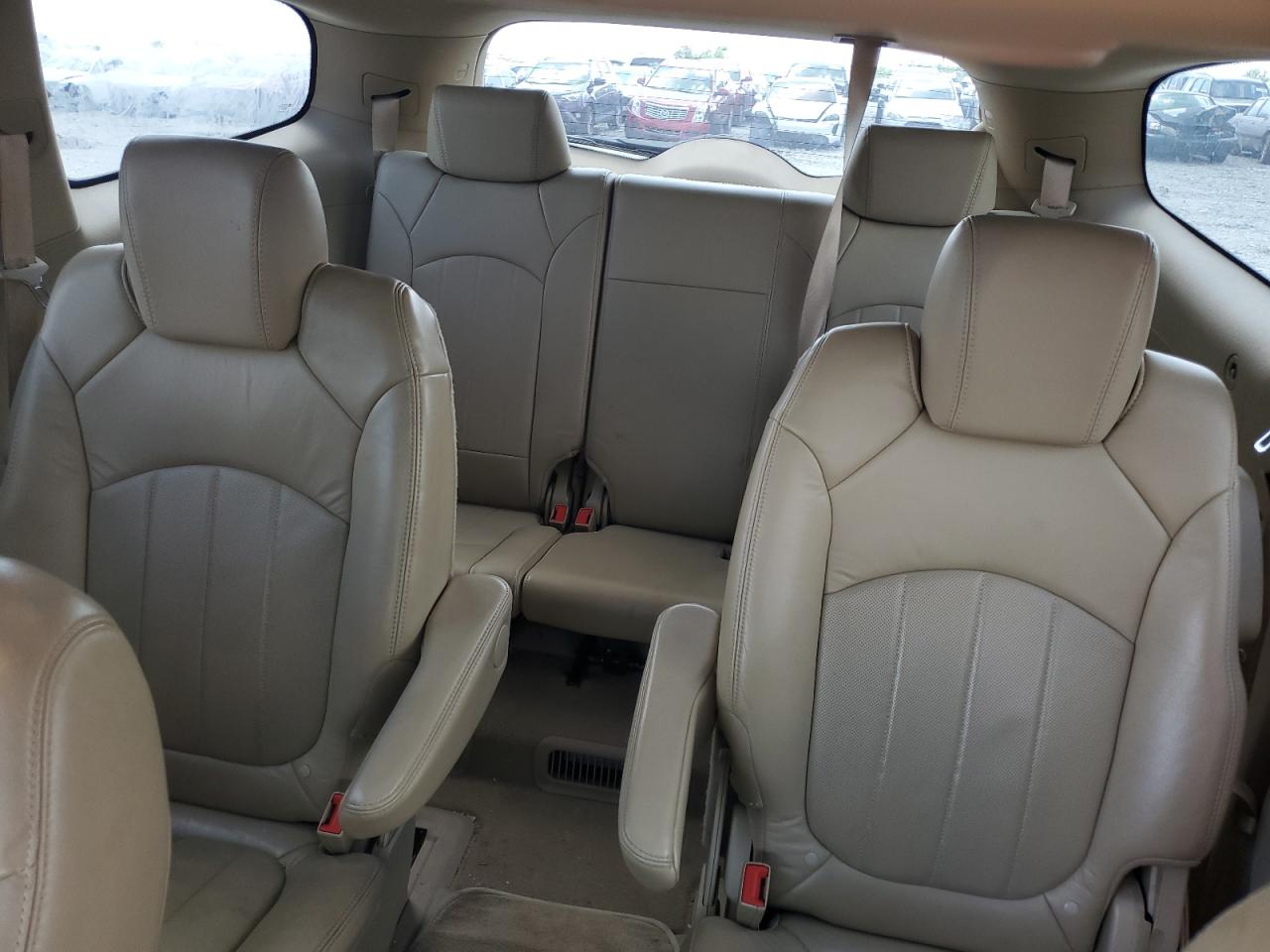 2010 Buick Enclave Cxl VIN: 5GALRCEDXAJ109014 Lot: 52696835