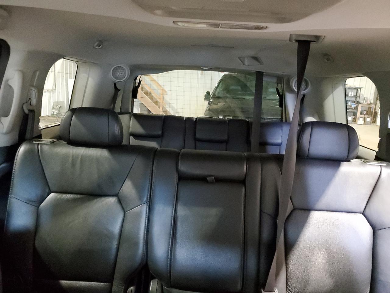 2011 Honda Pilot Touring VIN: 5FNYF4H93BB501187 Lot: 56782165