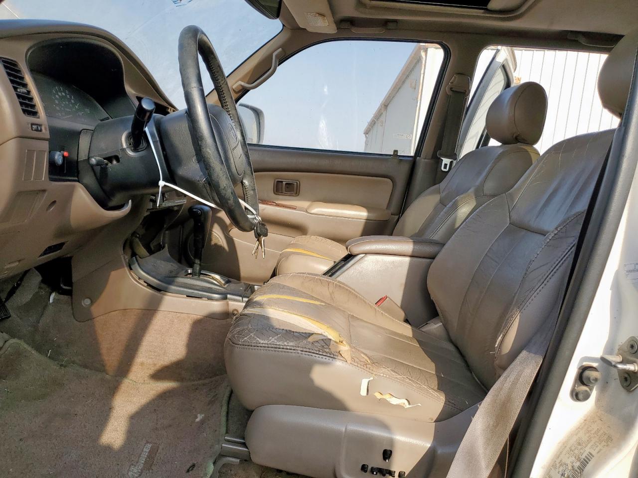 1997 Toyota 4Runner Limited VIN: JT3GN87RXV0039211 Lot: 56850165