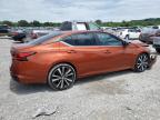 2020 Nissan Altima Sr продається в Cahokia Heights, IL - Front End