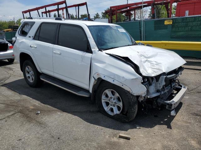  TOYOTA 4RUNNER 2019 Biały