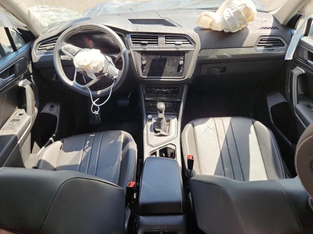  VOLKSWAGEN TIGUAN 2024 Серый