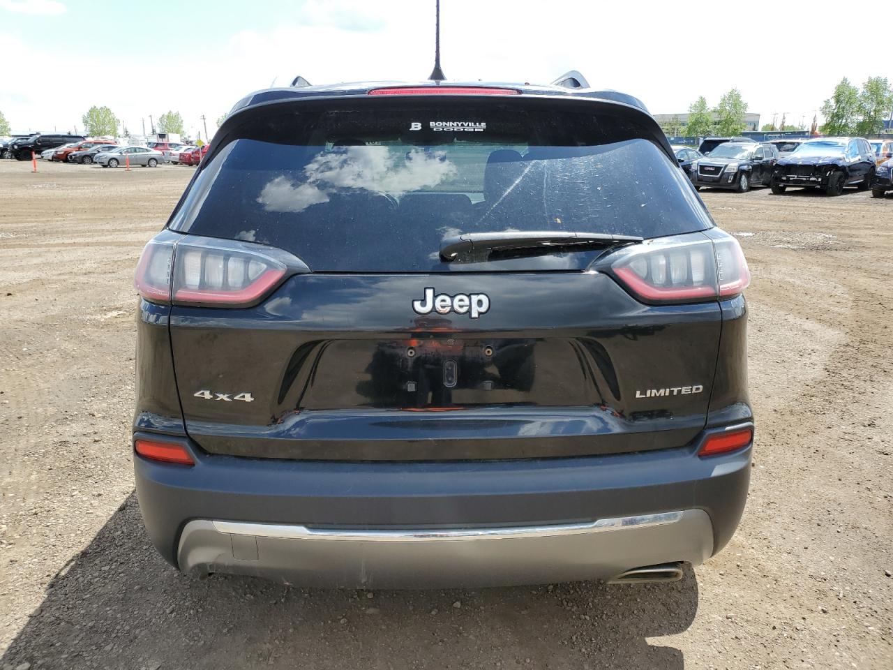2019 Jeep Cherokee Limited VIN: 1C4PJMDXXKD278992 Lot: 57305565