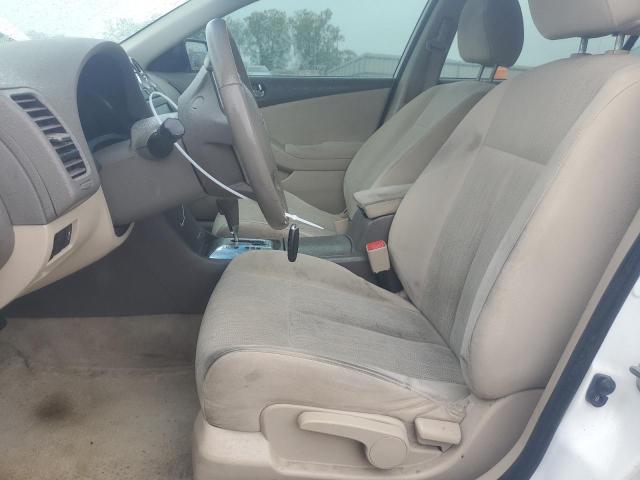  NISSAN ALTIMA 2012 Biały