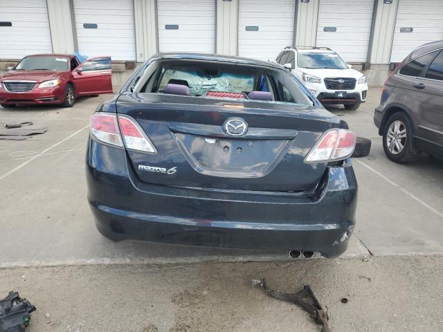 Sedans MAZDA 6 2012 Granatowy