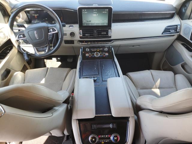  LINCOLN NAVIGATOR 2021 White