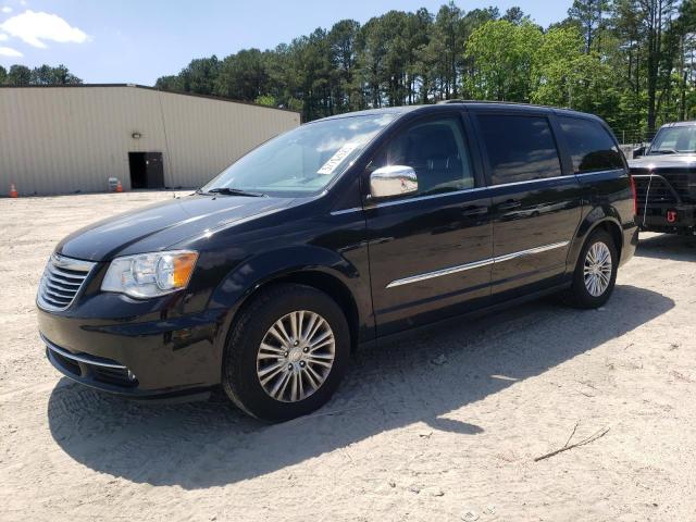 2015 Chrysler Town & Country Touring L