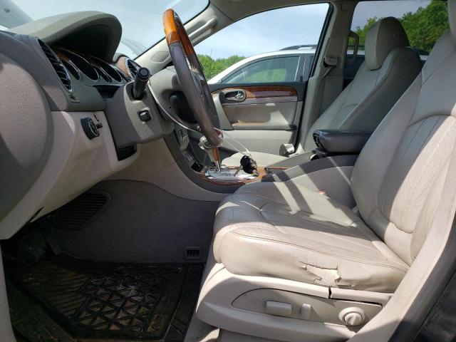  BUICK ENCLAVE 2012 Czarny