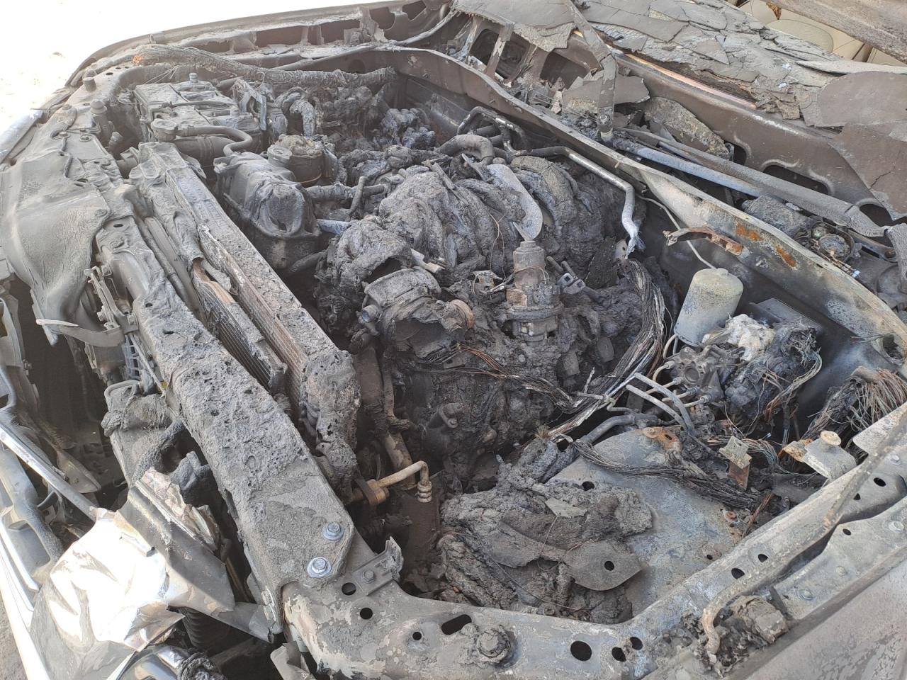 JN8AY2NY1H9302755 - 2000 Nissan Patrol - #56792215