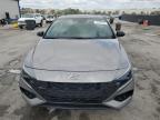 2023 Hyundai Elantra N Line за продажба в Orlando, FL - Rear End