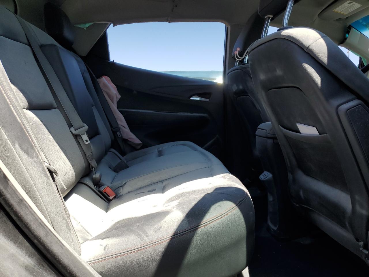2019 Chevrolet Bolt Ev Premier VIN: 1G1FZ6S05K4135477 Lot: 56077725