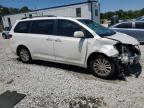 2015 Toyota Sienna Xle for Sale in Ellenwood, GA - Front End