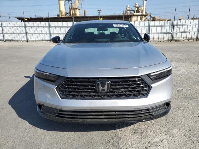  HONDA ACCORD 2024 Silver