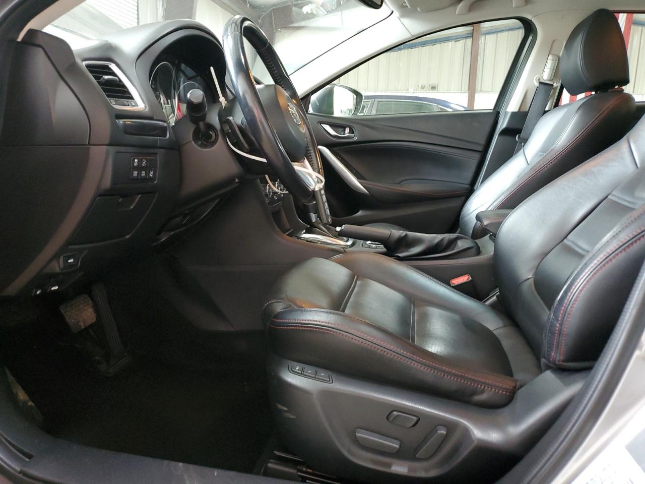 2014 Mazda 6 Grand Touring VIN: JM1GJ1W6NE1127168 Lot: 57997465