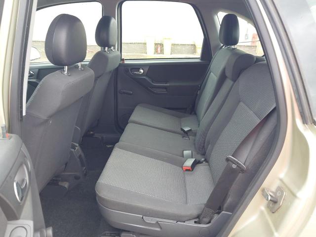 2008 VAUXHALL MERIVA LIF