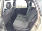 2008 VAUXHALL MERIVA LIF for sale at Copart PETERLEE