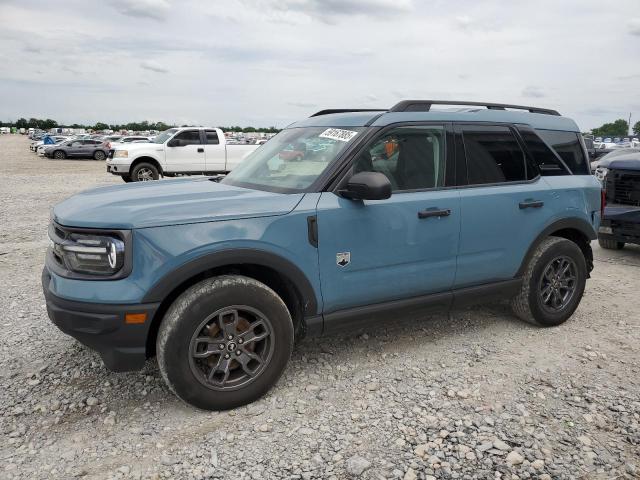  FORD BRONCO 2022 Granatowy