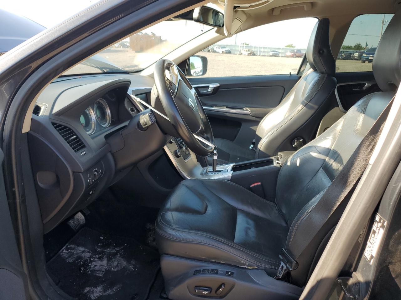 2012 Volvo Xc60 3.2 VIN: YV4952DLXC2319307 Lot: 56379525