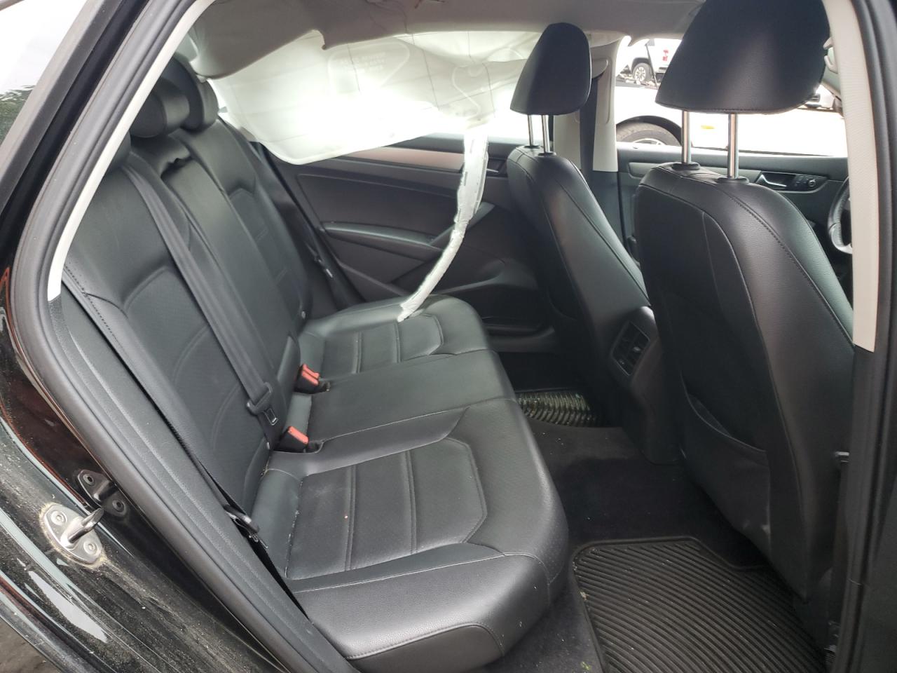 2014 Volkswagen Passat Se VIN: 1VWBS7A32EC103444 Lot: 56722605