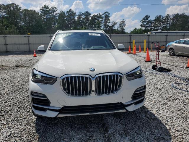  BMW X5 2021 White