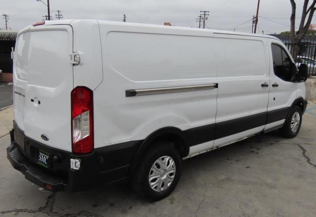  FORD TRANSIT 2019 Biały