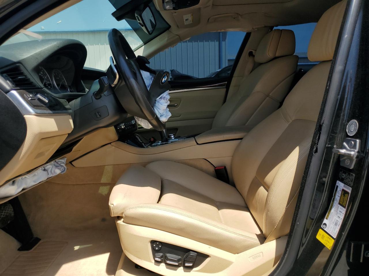 2011 BMW 535 I VIN: WBAFR7C57BC607026 Lot: 57053105