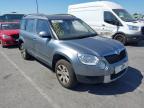 2011 SKODA YETI S TDI for sale at Copart CHESTER