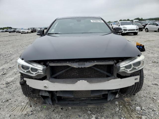 Coupet BMW 4 SERIES 2016 Czarny