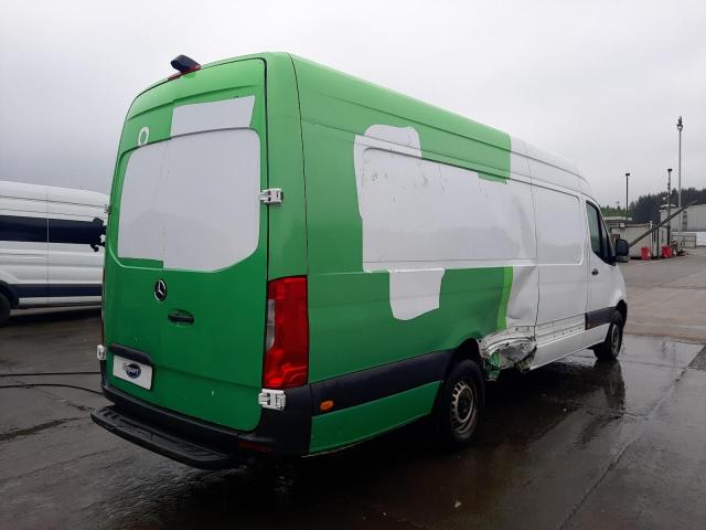 2022 MERCEDES BENZ SPRINTER 3