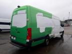 2022 MERCEDES BENZ SPRINTER 3 for sale at Copart WHITBURN