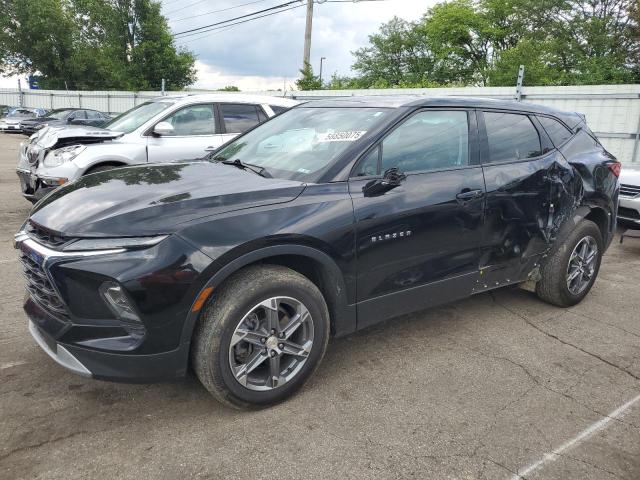  CHEVROLET BLAZER 2023 Czarny