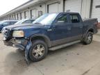 2005 Ford F150 Supercrew იყიდება Louisville-ში, KY - Front End